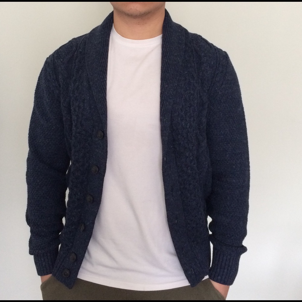 New Gap cardigan